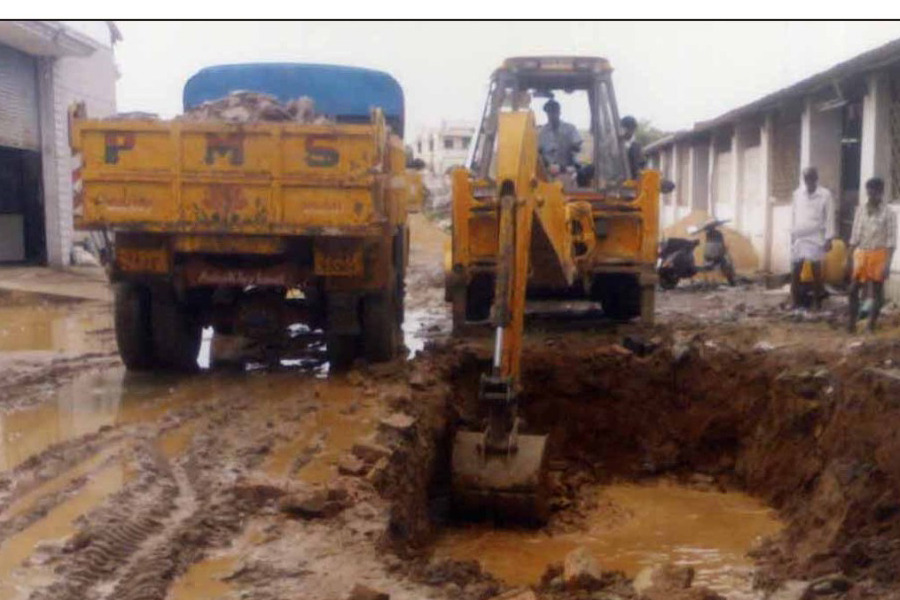 KP ENTERPRISES | Civil Engineering Industry